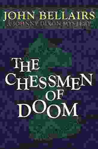 The Chessmen Of Doom (Johnny Dixon 7)