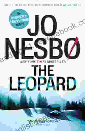 The Leopard: A Harry Hole Novel (8)