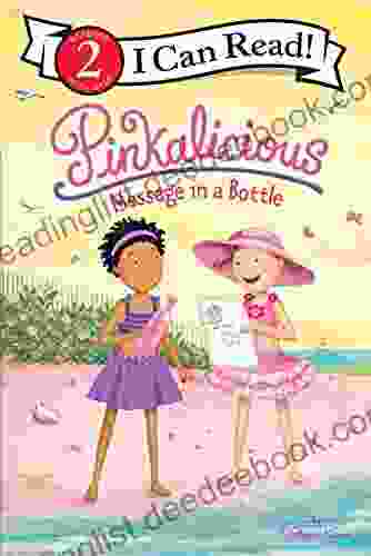 Pinkalicious: Message In A Bottle (I Can Read Level 2)