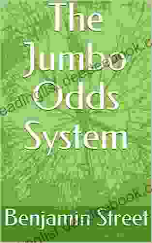 The Jumbo Odds System Hemant Mehta